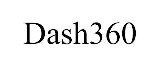 DASH360 trademark