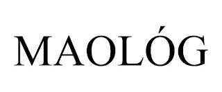 MAOLÓG trademark