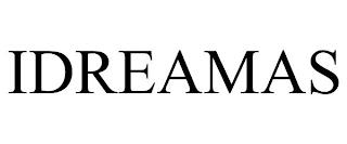 IDREAMAS trademark