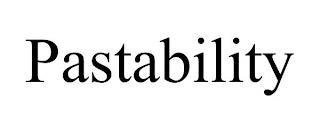 PASTABILITY trademark