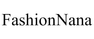 FASHIONNANA trademark