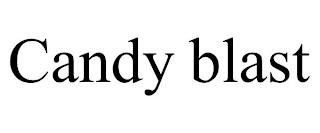 CANDY BLAST trademark