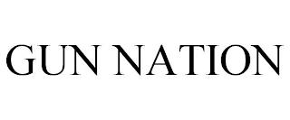 GUN NATION trademark