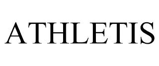 ATHLETIS trademark