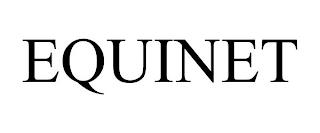 EQUINET trademark