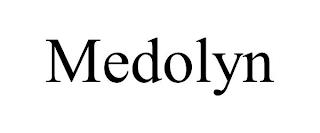 MEDOLYN trademark