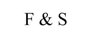 F & S trademark