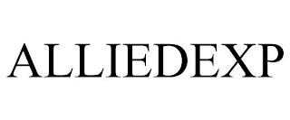 ALLIEDEXP trademark