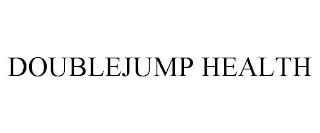 DOUBLEJUMP HEALTH trademark