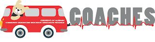 COACHES CHILDREN'S OF ALABAMA COMMUNITY HEALTHCARE EDUCATION SIMULATION PROGRAM trademark