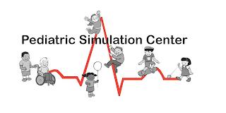 PEDRIATRIC SIMULATION CENTER trademark