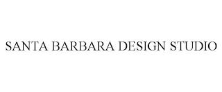 SANTA BARBARA DESIGN STUDIO trademark