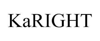 KARIGHT trademark