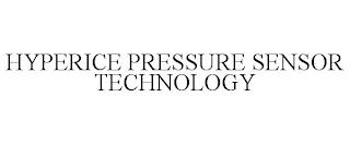 HYPERICE PRESSURE SENSOR TECHNOLOGY trademark