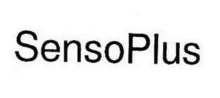 SENSOPLUS trademark