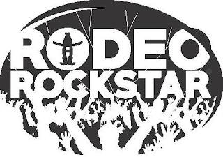 RODEO ROCKSTAR trademark