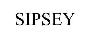 SIPSEY trademark