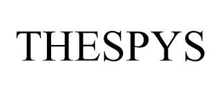 THESPYS trademark