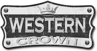 WESTERN CROWN trademark