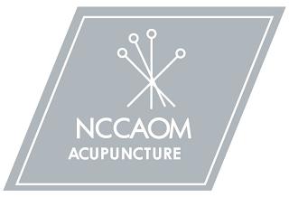 NCCAOM ACUPUNCTURE trademark