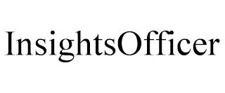 INSIGHTSOFFICER trademark