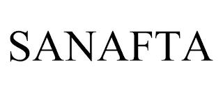 SANAFTA trademark