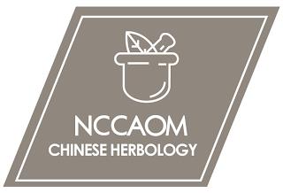 NCCAOM CHINESE HERBOLOGY trademark