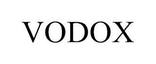 VODOX trademark