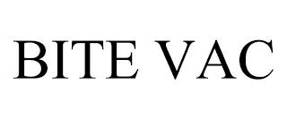 BITE VAC trademark