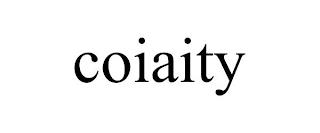 COIAITY trademark