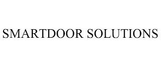 SMARTDOOR SOLUTIONS trademark