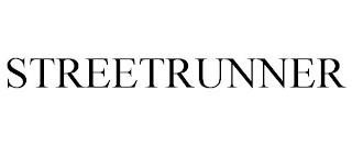 STREETRUNNER trademark