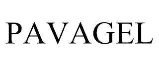 PAVAGEL trademark