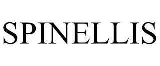 SPINELLIS trademark