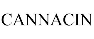 CANNACIN trademark