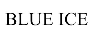 BLUE ICE trademark