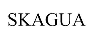 SKAGUA trademark