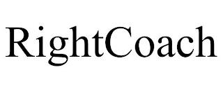 RIGHTCOACH trademark