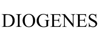 DIOGENES trademark