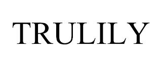 TRULILY trademark