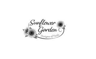 SUNFLOWER GARDEN DESIGNS OF FAITH trademark