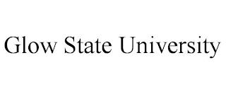 GLOW STATE UNIVERSITY trademark