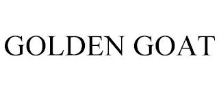 GOLDEN GOAT trademark