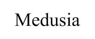 MEDUSIA trademark