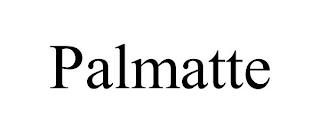 PALMATTE trademark