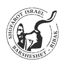 SHOFAROT ISRAEL BARSHESHET - RIBAK trademark