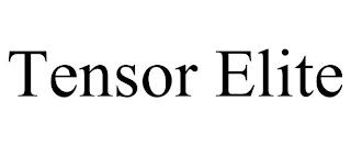 TENSOR ELITE trademark