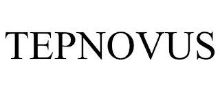 TEPNOVUS trademark