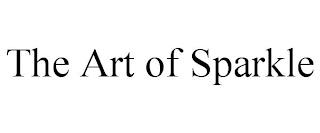 THE ART OF SPARKLE trademark