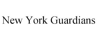 NEW YORK GUARDIANS trademark